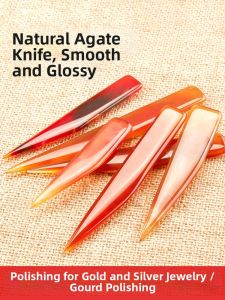 Polishing Brightening Gentle Care Tool for Metal Jewelry