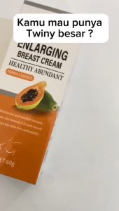 ICVC  - [ BPOM ] - CINDYNAL Breast Cream Pembesar Payudara Ampuh Permanen Dan Cepat