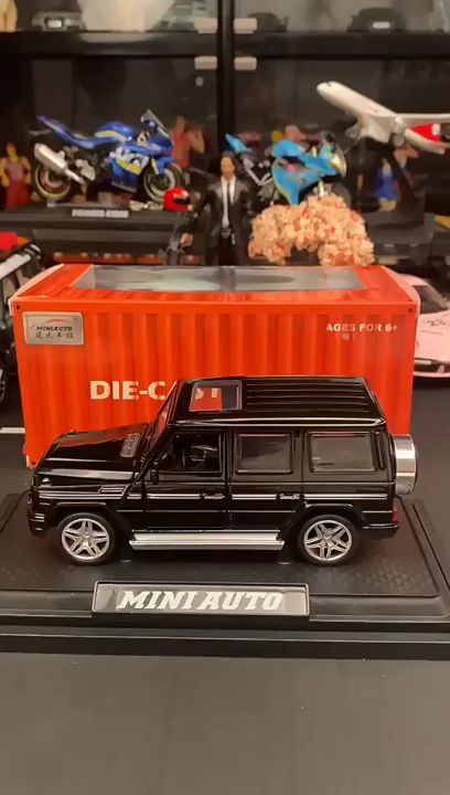 1:32 Mercedes-Benz G65 alloy car model diecasts ornament simulation big ...