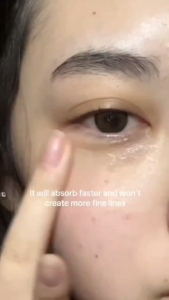 อายครีม eye cream ครีมทาใต้ตา120g เรตินอล ขอบตาดํา ถุงน้ำใต้ตา กระชับ ริ้วรอย ให้ความชุ่มชื้น ครีมใต้ตา