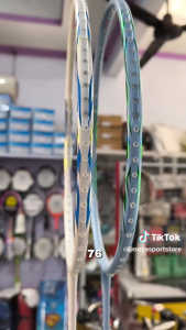 Raket RS POWER LALLY 32 Lbs fre tas 1 R senarRS 66 dan grip