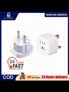 CHINA PLUG CONVERTER 2 PIN 3 PIN Power Plug Adapter China/Australia High Quality Safety Socket