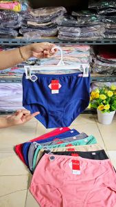 Cd Wanita Sorex 1229 Maxi Bahan Katun | Celana Dalam Wanita Sorek High Waist Sampai Perut