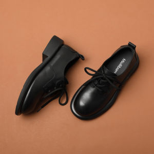 MIOLLIBARN | Brogue British Style Leather Shoes
