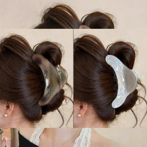 NING ZHOU | Beautiful and Stylish Hair Clip for Updo
