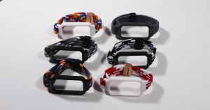 1X Bumper Cover + Replacement Nylon Loop Magnetic Strap For Xiaomi Smart Band 9 Active/Redmi Band 3 Bracelet Wristband Blet Band Straps