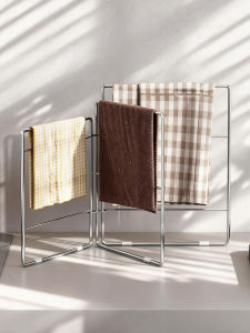 BANGJIE | Narrow Premium Towel and Cloth Rack Small Size