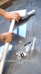 Dreepor Portable Vacuum Cleaner: A Strong Suction & Lightweight Household Solution