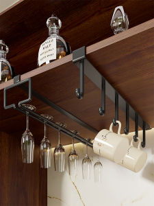 Wine Glass Display Organizer