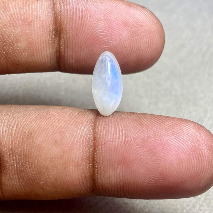 Batu%20Biduri%20bulan%20natural%20moonstone%20batu%20white%20rainbow%20Dim%2014x7x6%20-%20Image%204