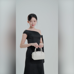Bộ hộp quà YUUMY (Túi xách nữ YUUMY YTX89 + Hộp quà YHQ2 + Túi giấy YTG2 + Túi rút BVR3838 + Thiệp cảm ơn YBT1)