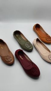 GRATICA SEPATU WANITA BALET FLAT SHOES 91 RJ