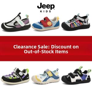 Jeep | Breathable Summer Kids Sandals 1-3 Year Old
