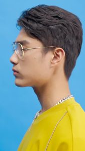 Mắt Kính Ray-Ban Aviator - RX6489 2500 - Kính thường Size 58