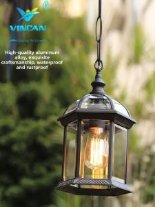 VINCAN | Creative Simple Outdoor Lamp