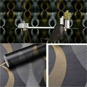 Home Wallpaper - Wallpaper Stiker Dinding Murah & Elegan