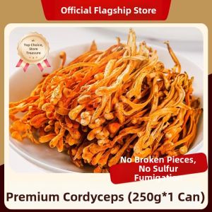 WENXIANGZAN | Wild Dried Cordyceps Flowers