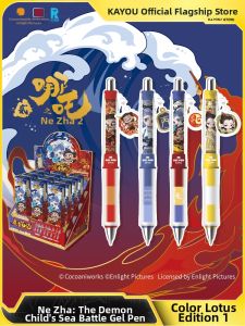 KAYOU | Nezha Design Ballpoint Pen Black