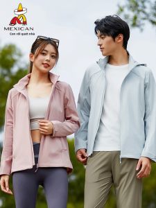 Mexican | Áo Chống Nắng Mỏng Nhẹ Thoáng Khí UPF50+