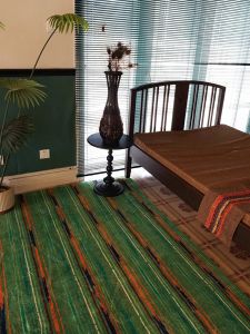 Luxurious French Style Carpet for Living Room Bedroom Sofa Tea Table Customizable Home Decor Rectangle Shape Geometric Pattern