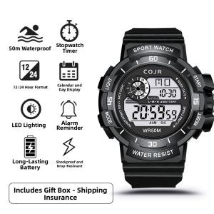 COJR | Student Time-only Watch