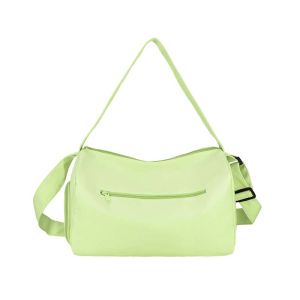 Sports Duffel Bag for Women Men Gym Bag with Wet Pocket Shoe Compartment Weekend Travel Bag