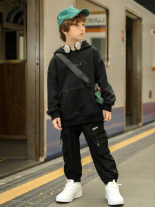 Childrens Spring Jogger Pants