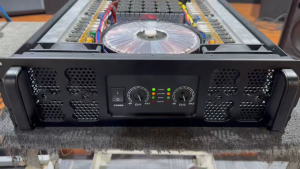 PADON TD3200 professional TD class amplifier 3200 watt X2 8 ohm RMS two channel AUDIO amplifier