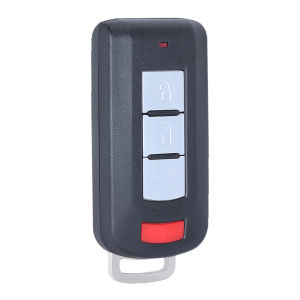 KEYECU 8637D007 OUCGHR-M015 2/3 Button Smart Remote Car Key 315MHz ID47 for Mitsubishi Outlander 2022+