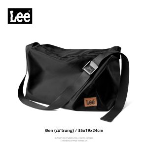 Lee | Túi Đeo Chéo Thời Trang Dung Lượng Lớn Phù Hợp Cho Thường Ngày & Công Việc