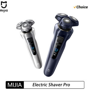MIJIA | 2026 MIJIA Electric Shaver Pro 360° Floating HeadDual Ring LockSmart Color DisplayIPX8 Wet & DryUSB-CLong Battery Razor CN