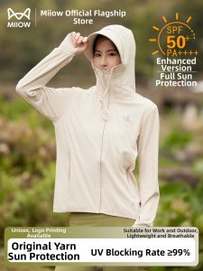 MiiOW | Sun Protection Lightweight Cooling Jacket