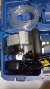 Máy cắt rãnh tường 5 lưỡi CaoWang ZR3928 hàng chuẩn bảo hành 6 tháng