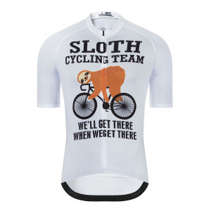 Cartoon Pattern Turtle Print Cycling Jersey Adult Mens Short Sleeve Bike Riding Clothing Team Customizable Apparel