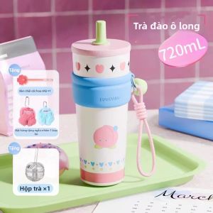 Fuguang | Cốc Treo Dây Chống Nóng Dung Lượng Lớn Mới Thời Trang