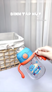 BÌNH TẬP UỐNG GALENA 260ML ( TỐI ĐA 330ML ) GA-B02