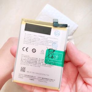 Pin Oppo A52 A72 A92 BLP781 5000mAh Zin + Tặng Siu Dán Pin + FREESHIP