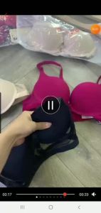 Áo lót nữ đúc su có gọng siêu nâng đẩy K32