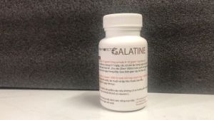 GALATINE xử lý lỡ loét đỏ mình cho cá koi.