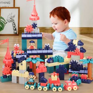 YUERBAO | Intellect Promoting Large Particle Assembly Toy