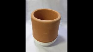 กระถาง ต้นไม้ ดินเผา ไม้น้ำจำนวน 8 ใบ (สั่ง1ครั้งต่อ1รายการเท่านั้น)