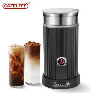 Cafelffe 3 ใน 1 โฟมนมไฟฟ้า โฟมกาแฟ ผสมวิสก์ Stirrer กาแฟ Cappuccino Creamer วิสก์ Frothy Blend Whisker