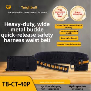 Toughbuilt | Durable Nylon and Oxford Fabric Waist Support