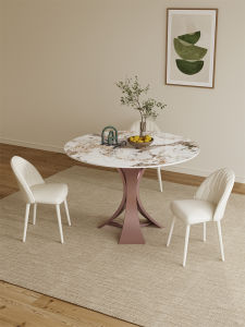 Trendy Unique Design High-End Commercial Dining Table