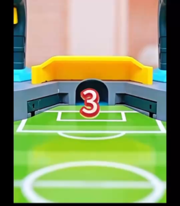 ของเล่น ฟุตบอลมือหมุน โต๊ะฟุตบอลของเล่น เกมฟุตบอล ขนาดใหญ่ กีฬาฟุตบอล เกมฝึกสมอง ของขวัญเด็ก footbal