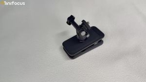 MINIFOCUS | 360 ° Giá Đỡ Từ Tính Xoay Được Cho GoPro Hero 13/12/11/10 Akaso Insta360 DJI Nano Và Các Camera Hành Trình Khác Khung Xương ABS