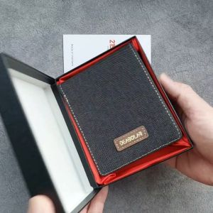 Ví nam nhiều ngăn ví da nam thời trang phong cách Hàn Quốc bóp nam 215Store GAP01