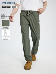 Navigare | Versatile Leisure Pants for Men