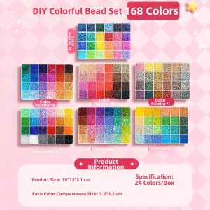 MEIXIAOBAO | DIY Fuse Beads Kit Complete Tools Set