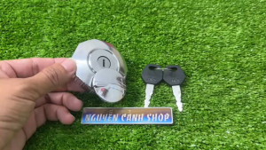 Nắp Bình Xăng Xe CD 50-70 có chìa khóa